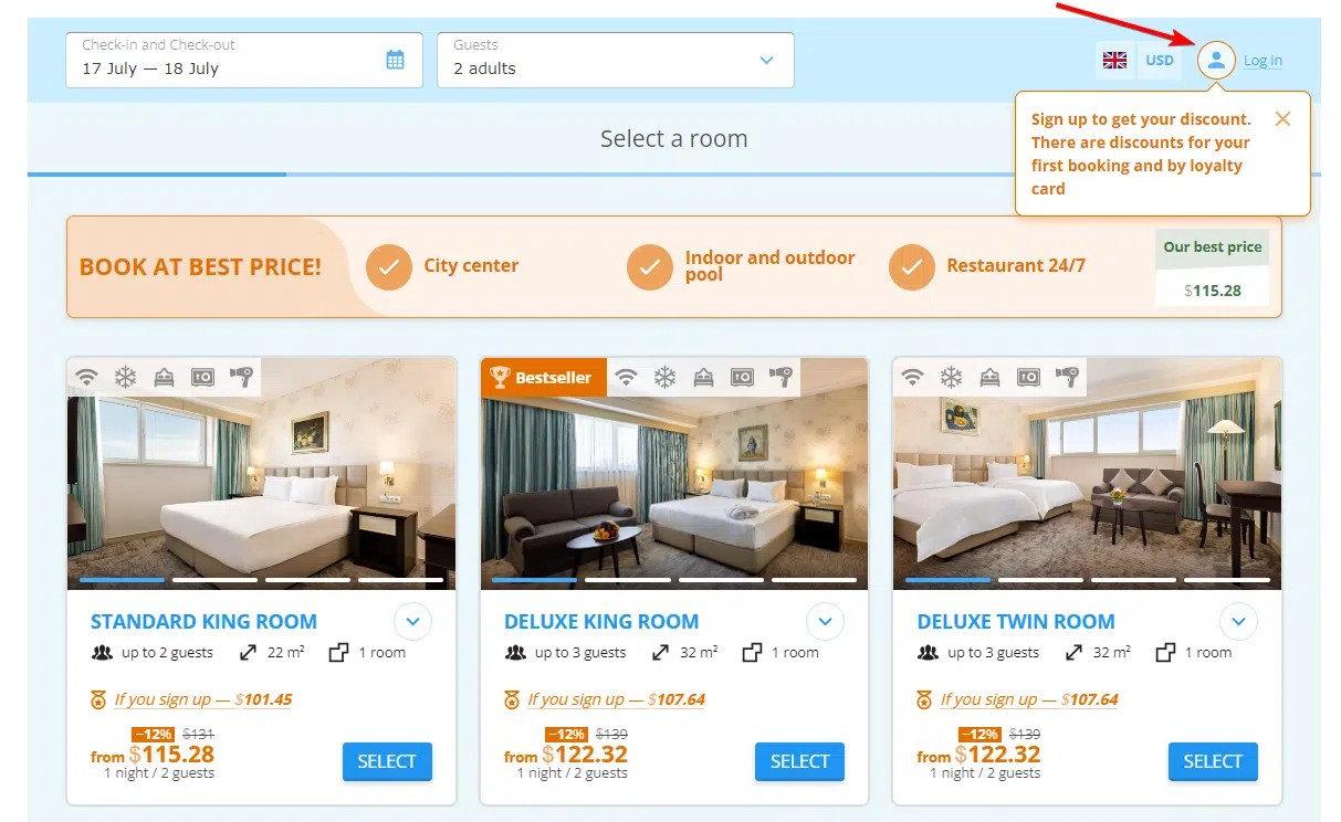 Loyalty program image