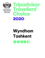 https://www.tripadvisor.ru/Hotel_Review-g293968-d301280-Reviews-Wyndham_Tashkent-Tashkent_Tashkent_Province.html